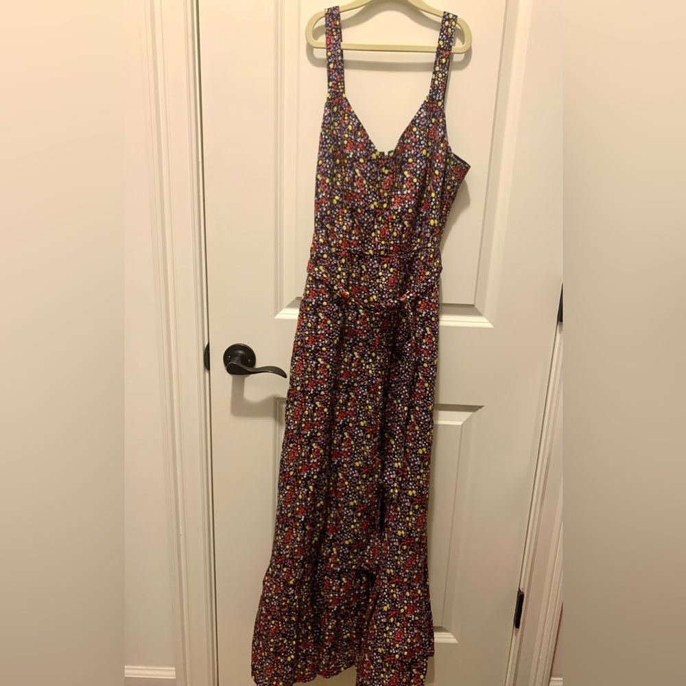 Women’s JCrew Maxi Dress (S).
